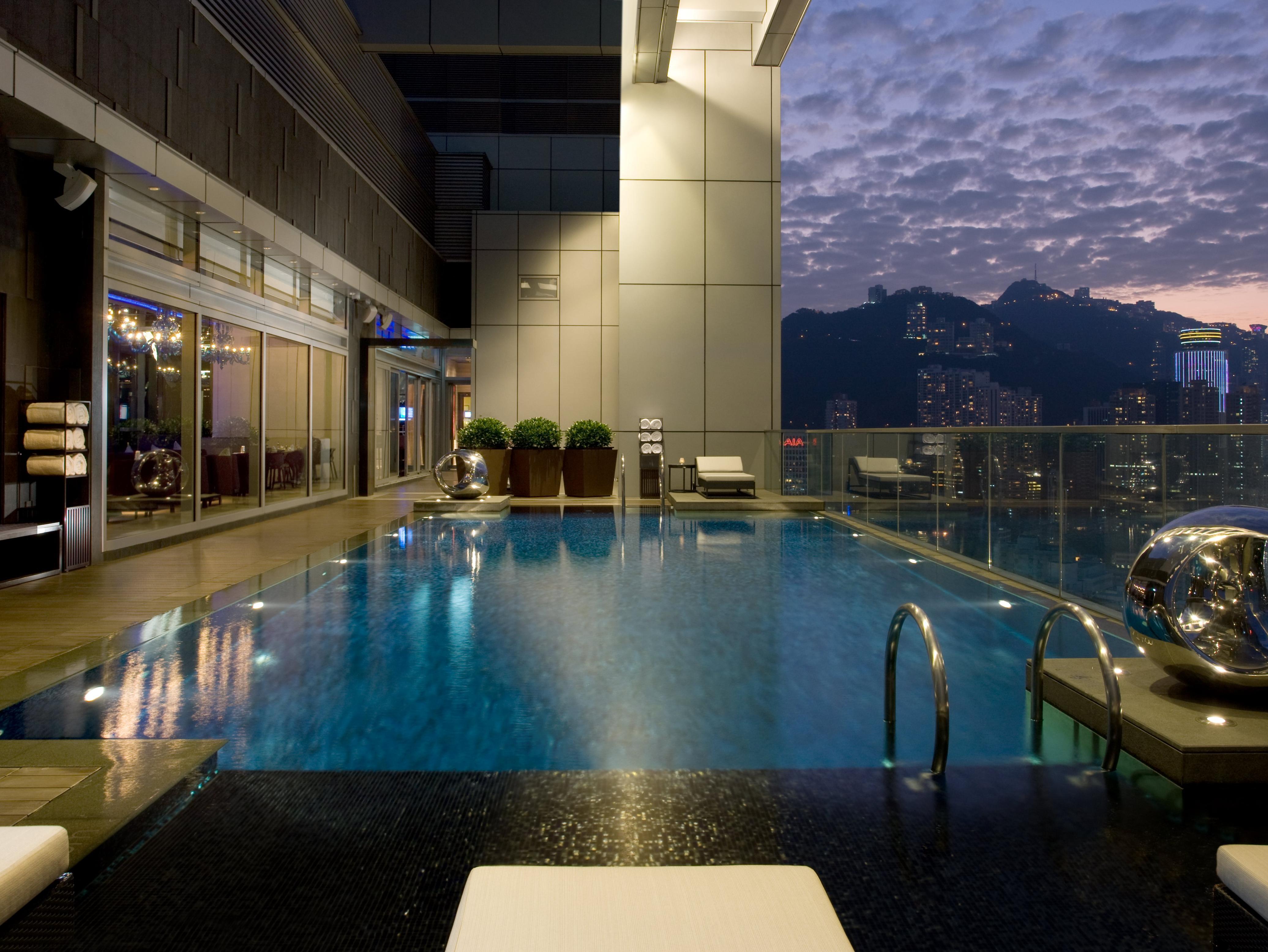 Crowne Plaza Hong Kong Causeway Bay By Ihg Hotel Ngoại thất bức ảnh