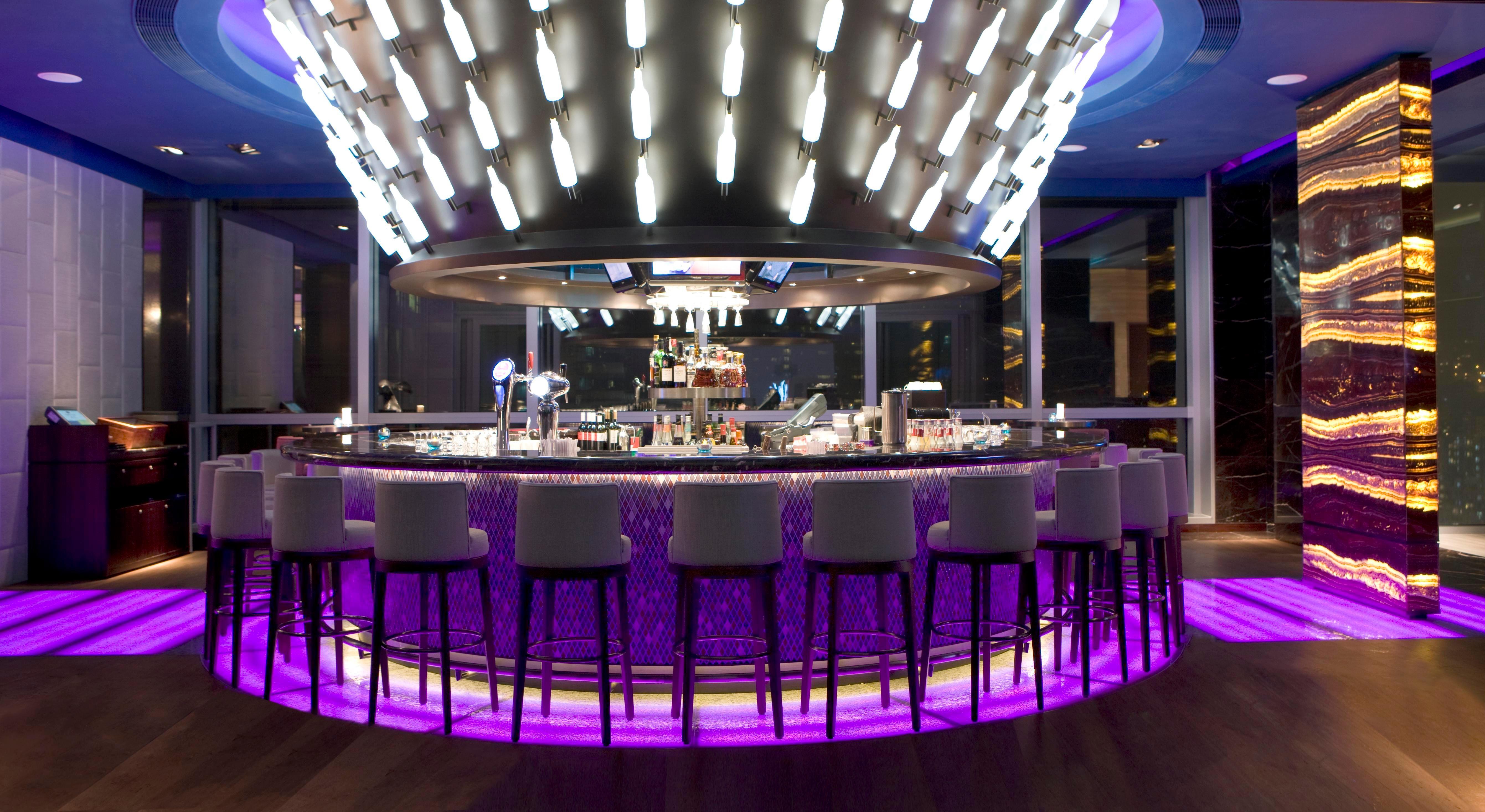 Crowne Plaza Hong Kong Causeway Bay By Ihg Hotel Nhà hàng bức ảnh