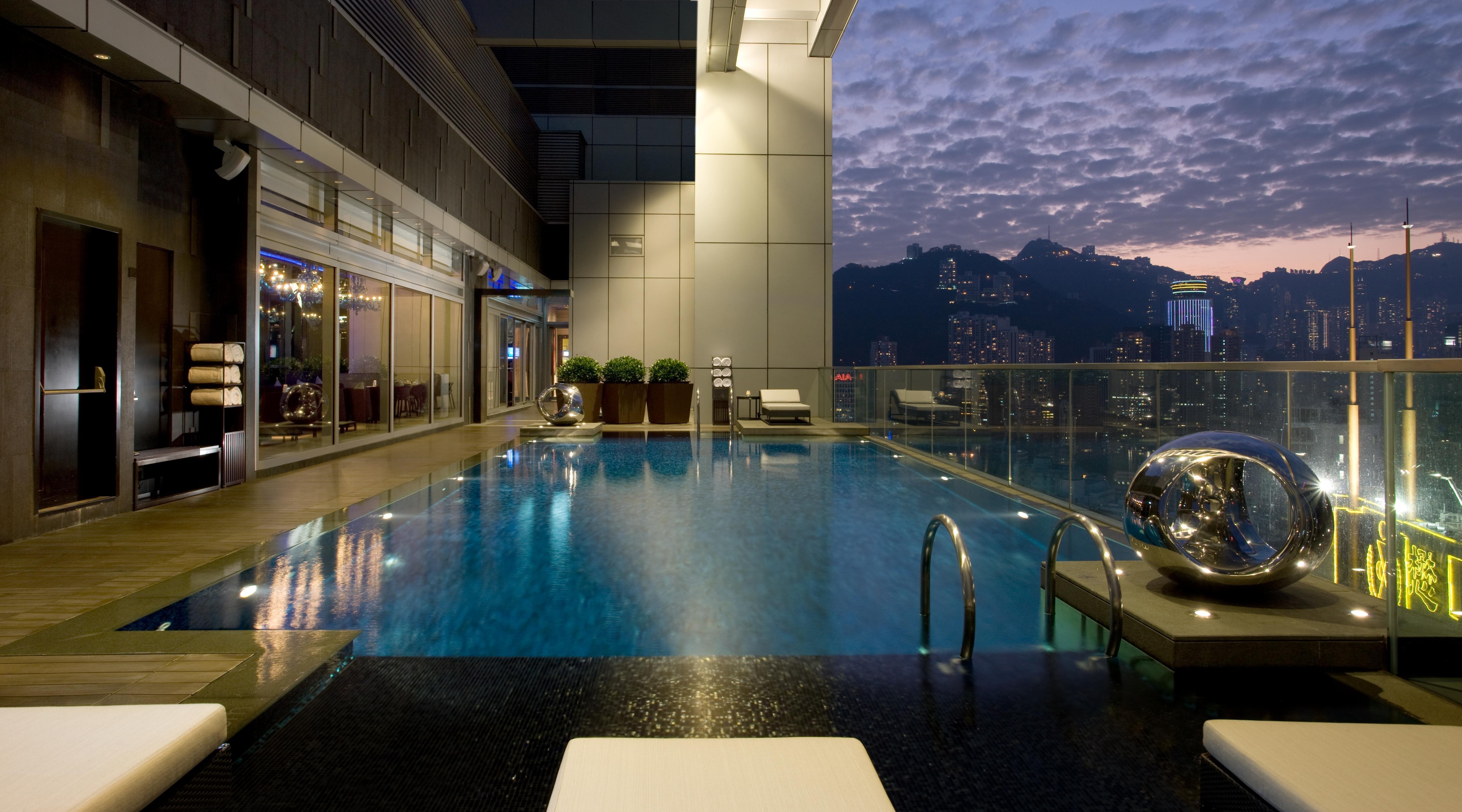 Crowne Plaza Hong Kong Causeway Bay By Ihg Hotel Ngoại thất bức ảnh