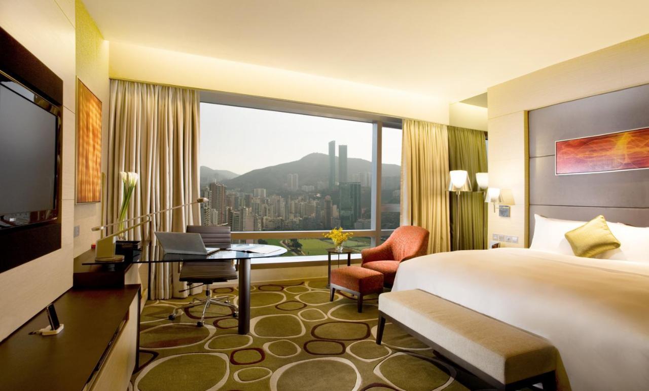 Crowne Plaza Hong Kong Causeway Bay By Ihg Hotel Ngoại thất bức ảnh