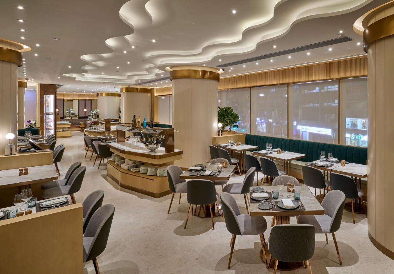 Crowne Plaza Hong Kong Causeway Bay By Ihg Hotel Ngoại thất bức ảnh