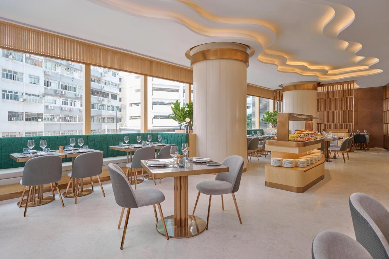 Crowne Plaza Hong Kong Causeway Bay By Ihg Hotel Ngoại thất bức ảnh