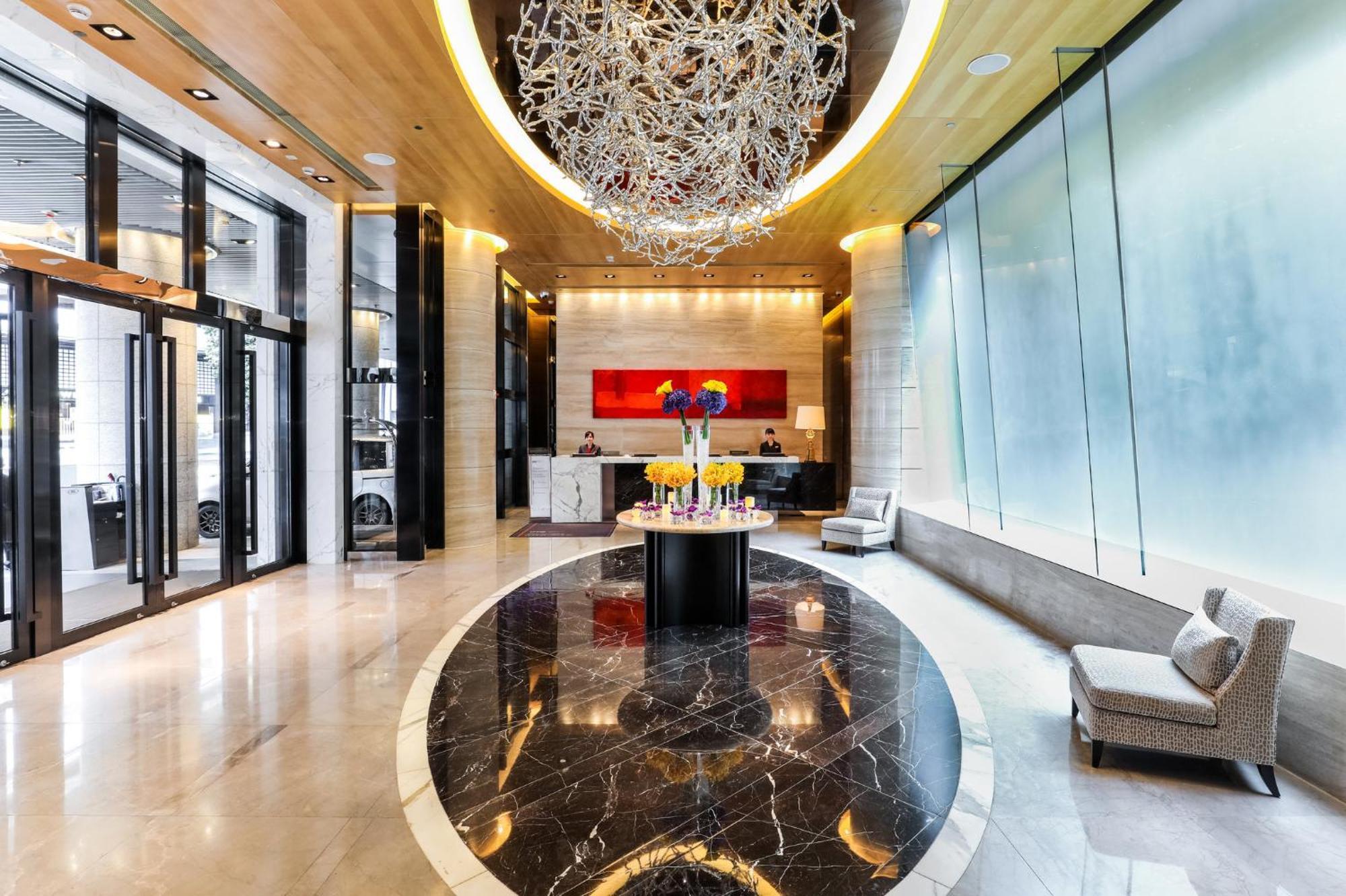 Crowne Plaza Hong Kong Causeway Bay By Ihg Hotel Ngoại thất bức ảnh