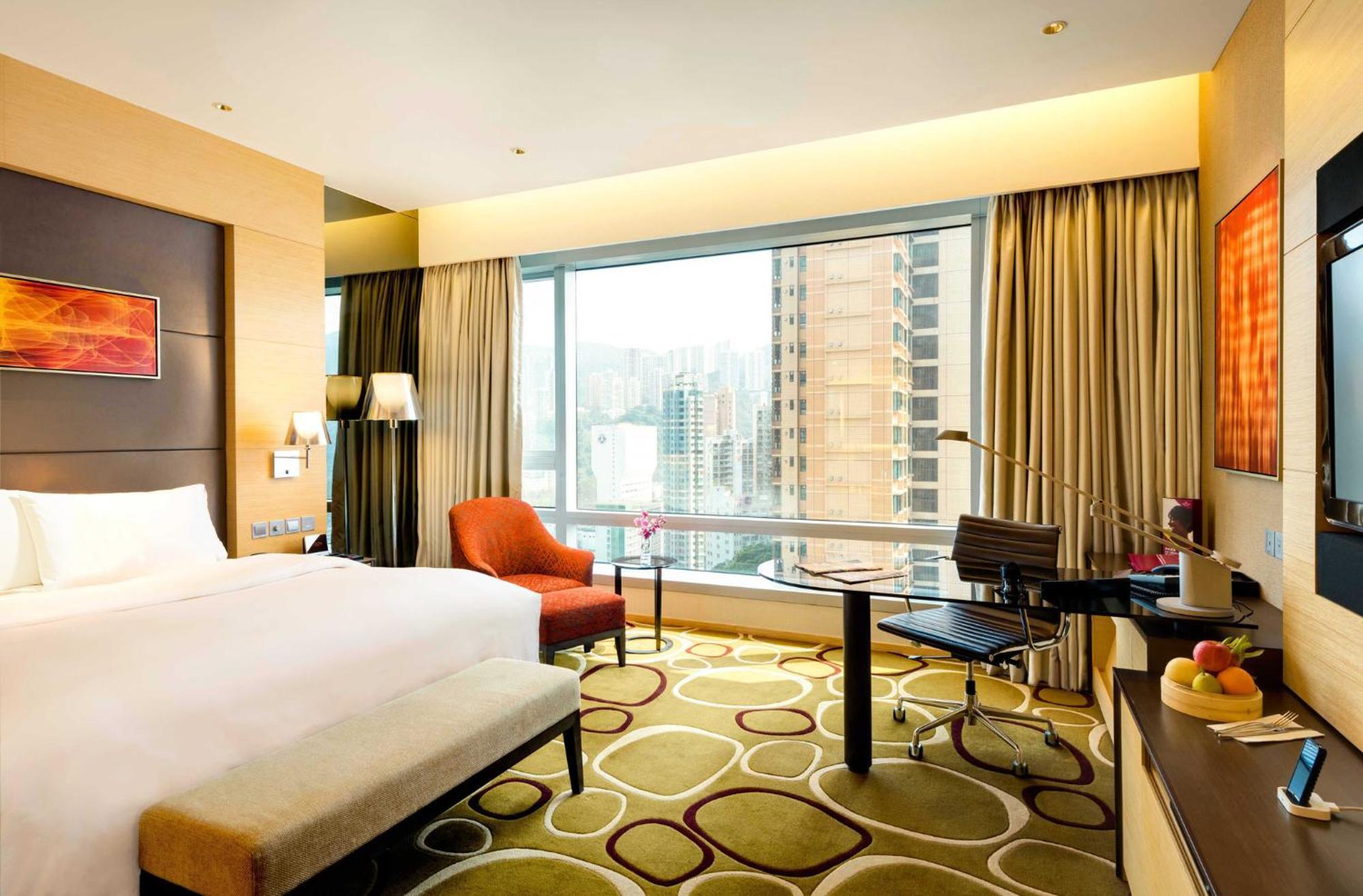 Crowne Plaza Hong Kong Causeway Bay By Ihg Hotel Ngoại thất bức ảnh