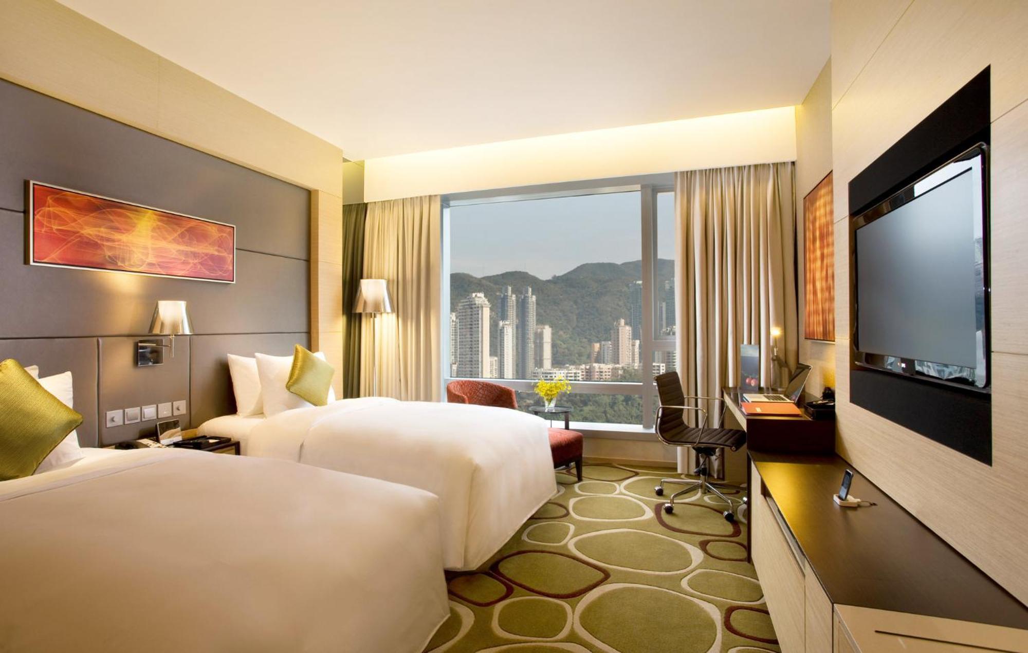 Crowne Plaza Hong Kong Causeway Bay By Ihg Hotel Ngoại thất bức ảnh