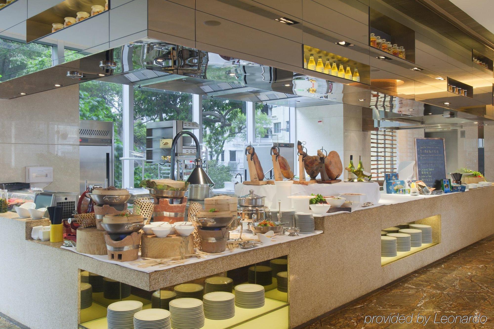 Crowne Plaza Hong Kong Causeway Bay By Ihg Hotel Ngoại thất bức ảnh