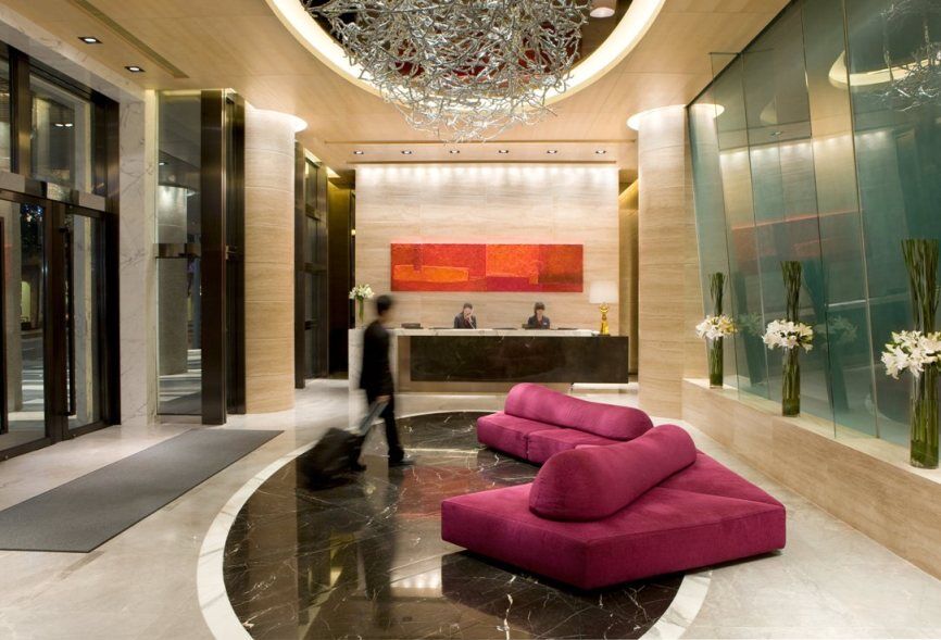 Crowne Plaza Hong Kong Causeway Bay By Ihg Hotel Ngoại thất bức ảnh